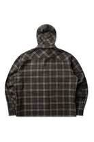 Roa Logger Wool Check Long Sleeve Shirt