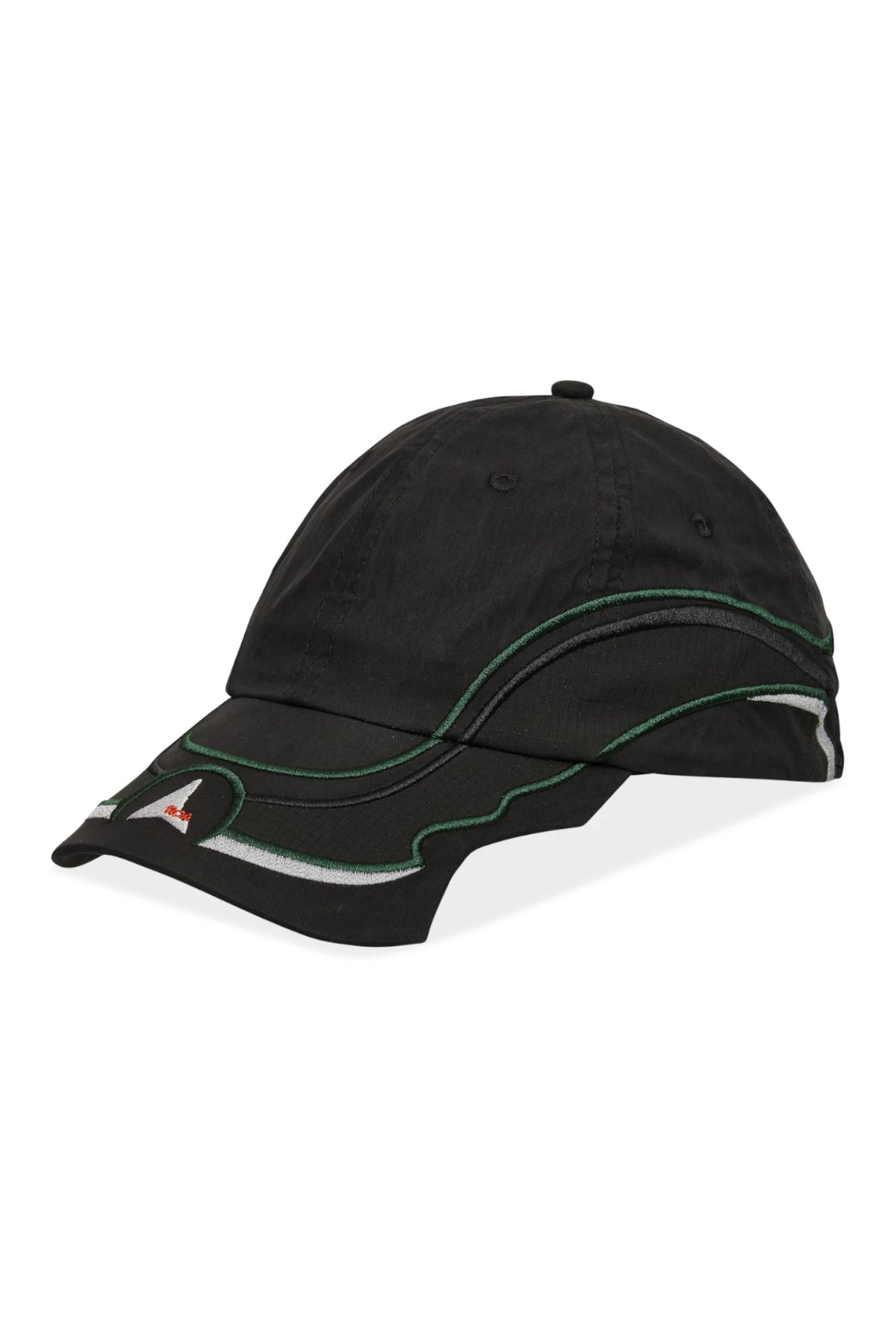 Roa Pursuit 6 Panel Cap