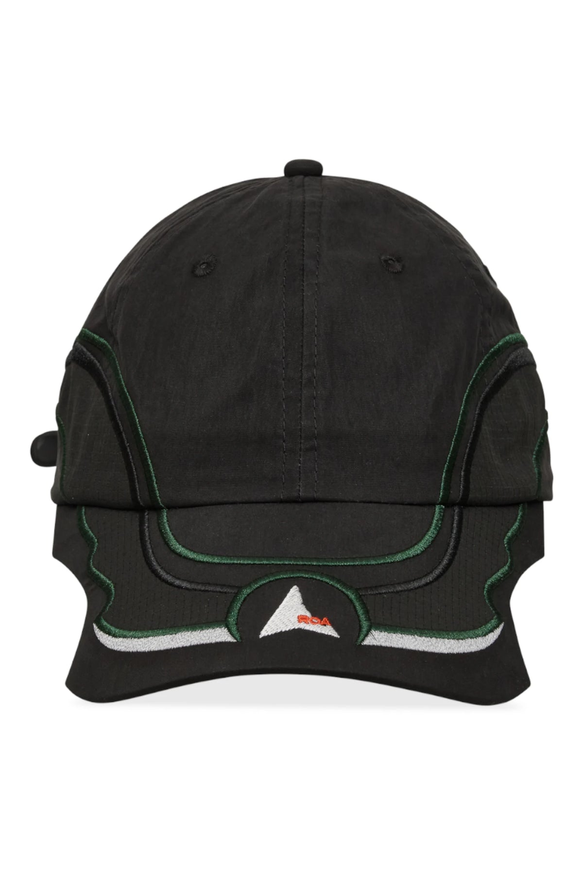 Roa Pursuit 6 Panel Cap