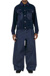 Nicholas Daley Wide Leg Trouser
