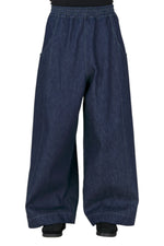 Nicholas Daley Wide Leg Trouser