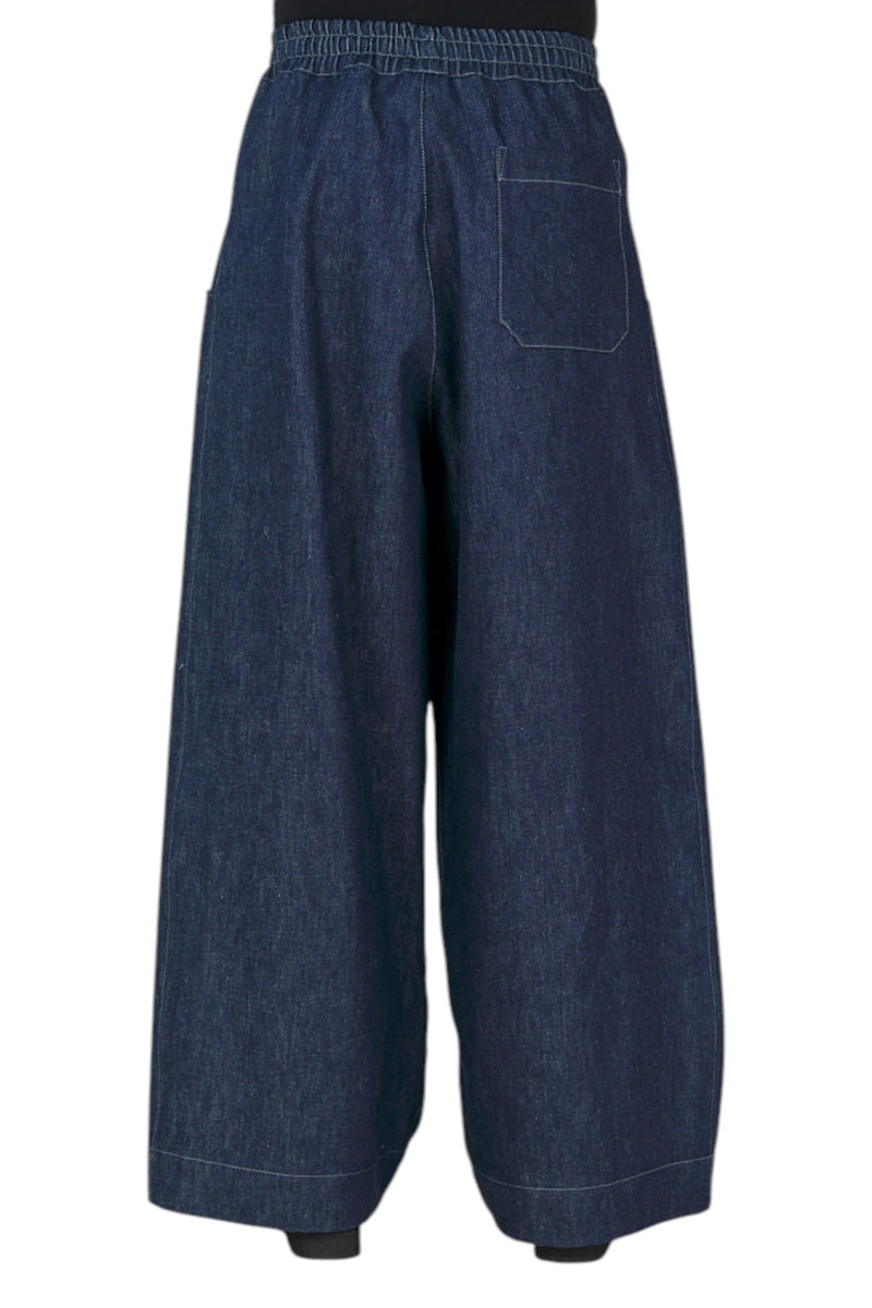 Nicholas Daley Wide Leg Trouser