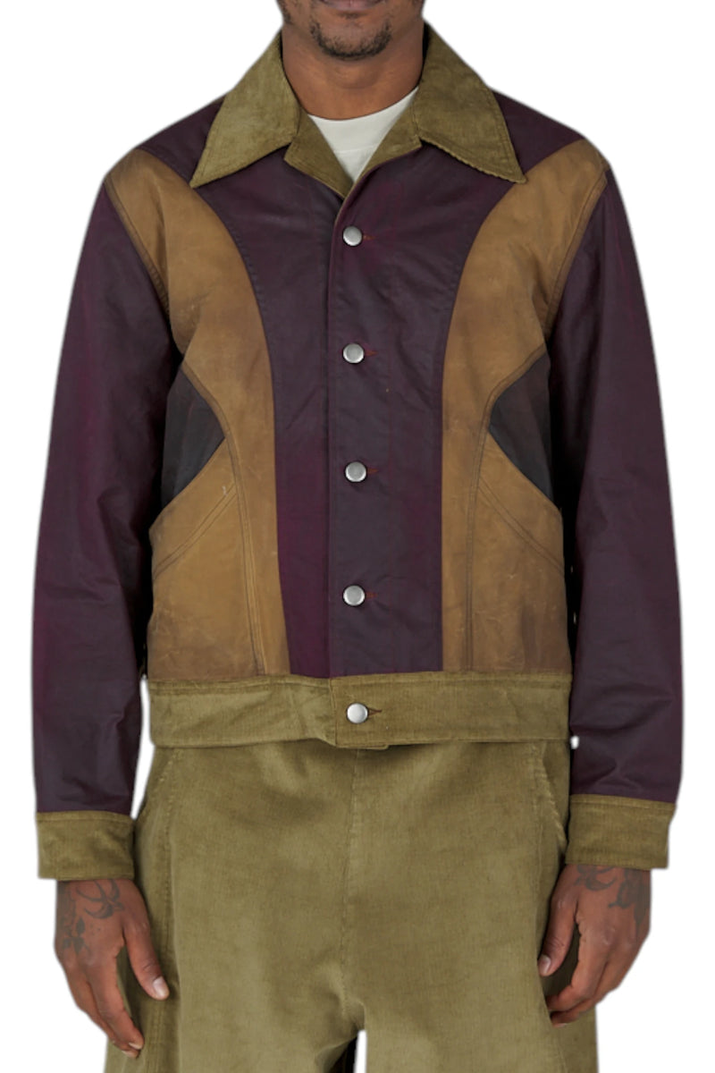 Nicholas Daley Rebel Jacket