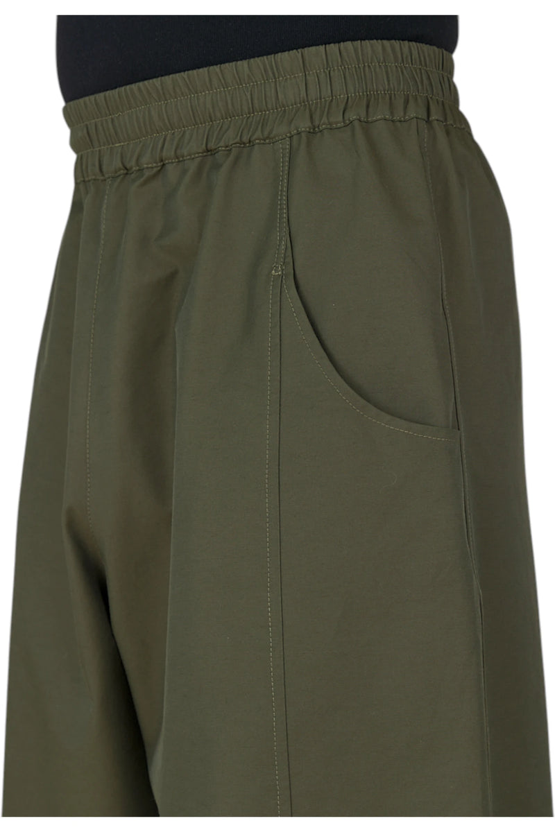 Nicholas Daley Wide Leg Trouser