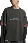 Namesake Chuck 3-layered Tee