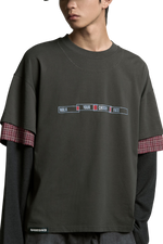 Namesake Chuck 3-layered Tee