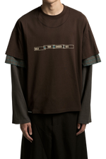 Namesake Chuck 3-layered Tee