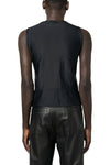 Mugler Boned Tank Top