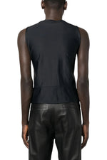 Mugler Boned Tank Top