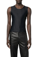 Mugler Boned Tank Top