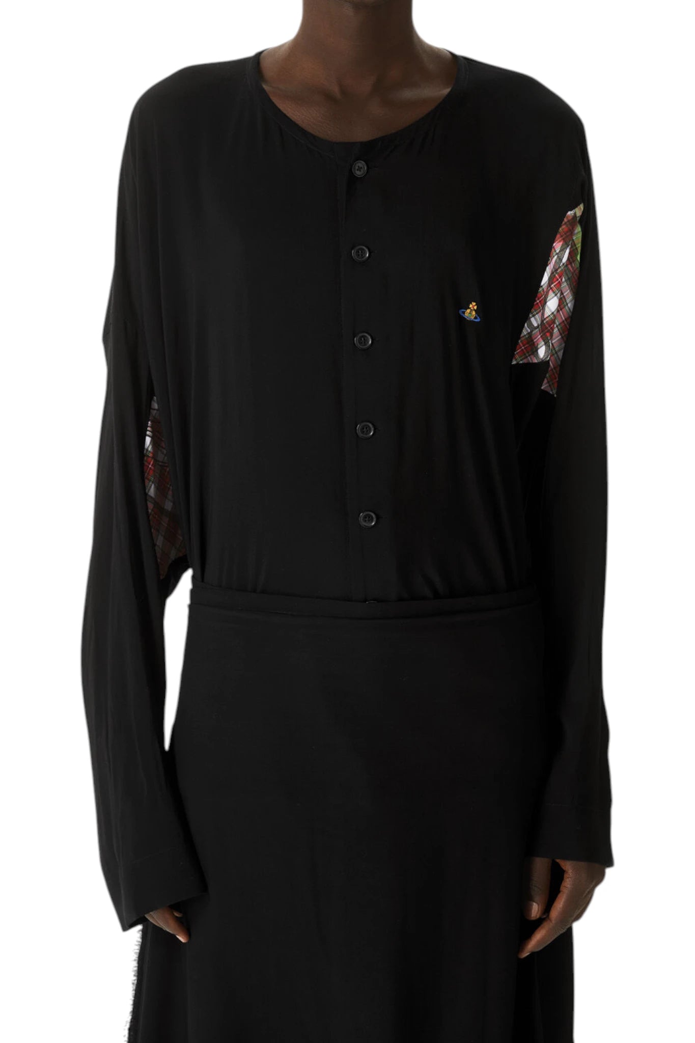 Vivienne Westwood Drunken Grandad Shirt