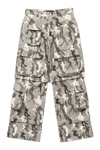 Spencer Badu Camo Cargos
