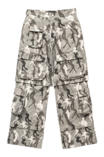 Spencer Badu Camo Cargos