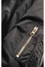 Spencer Badu Alpha Bomber Jacket