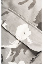 Spencer Badu Camo Jacket