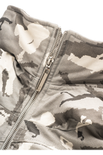 Spencer Badu Camo Jacket