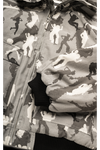 Spencer Badu Camo Jacket