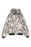 Spencer Badu Camo Jacket