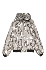 Spencer Badu Camo Jacket