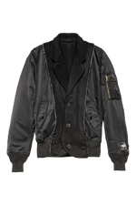 Spencer Badu Alpha Bomber Jacket