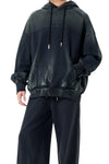 Feng Chen Wang Gradient Tie Dye Hoodie