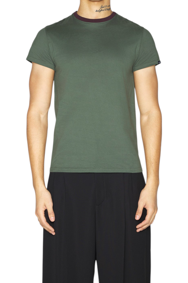 Mugler Baby Tee Shirt