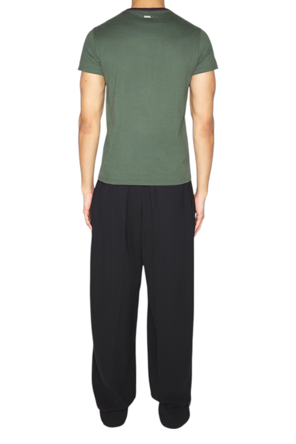 Mugler Baby Tee Shirt