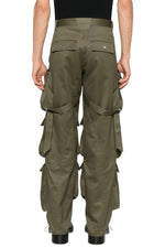 Mugler Cargo Pants