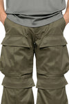 Mugler Cargo Pants