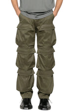 Mugler Cargo Pants