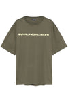 Mugler Logo T-Shirt