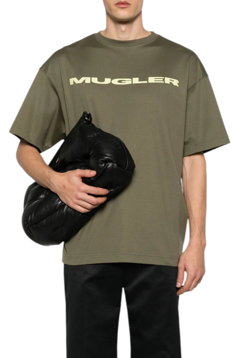 Mugler Logo T-Shirt