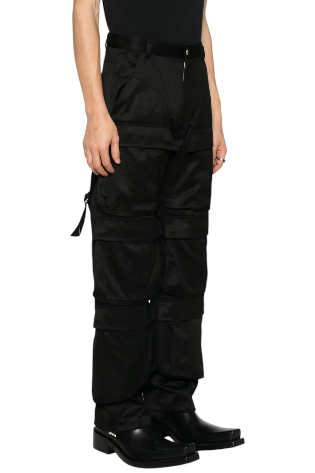 Mugler Cargo Pants