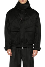 Mugler Cargo Jacket