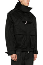 Mugler Cargo Jacket