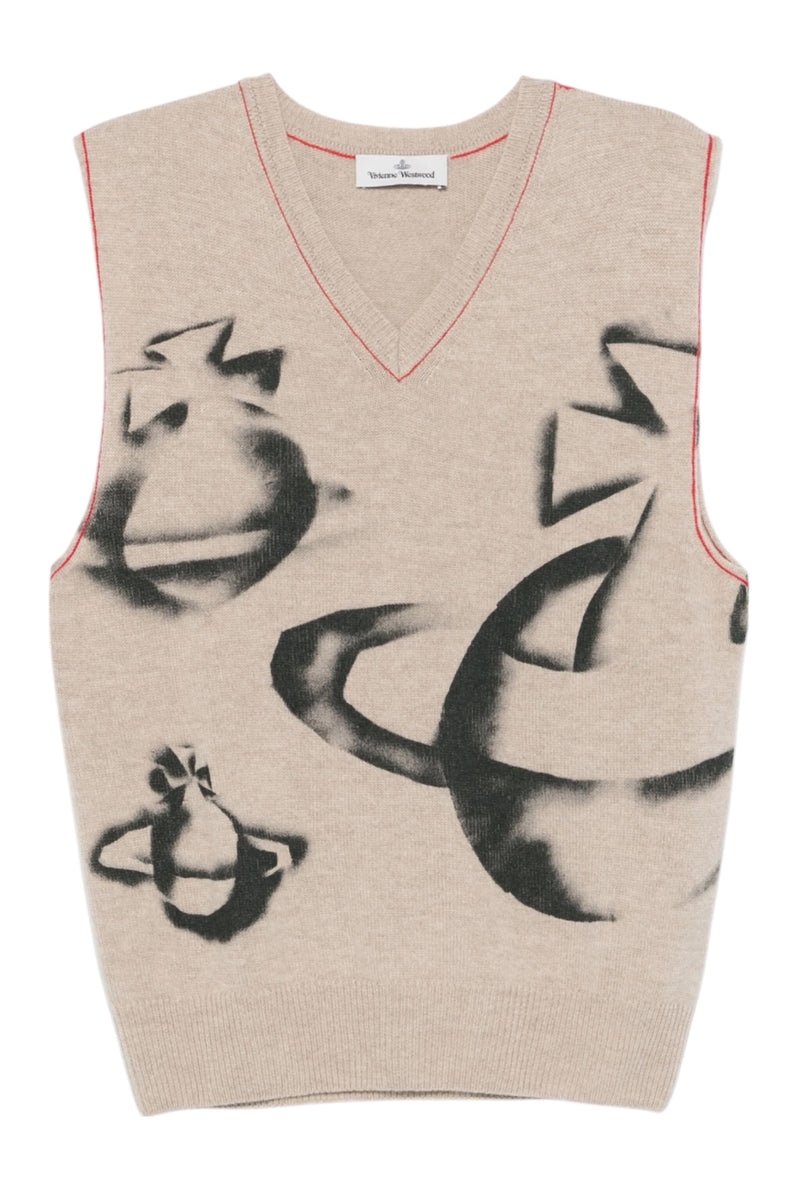 Vivienne Westwood Orbit Vest