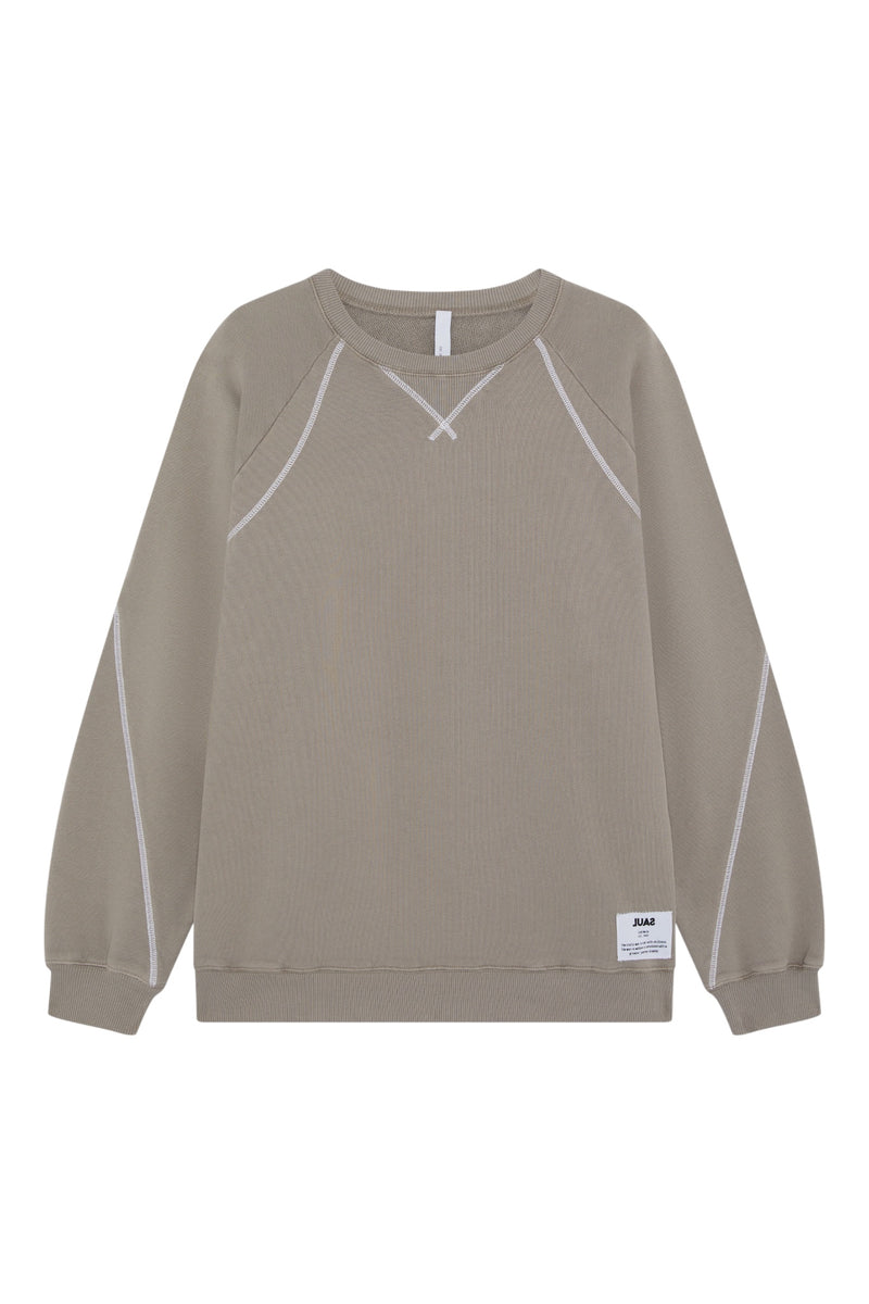 Saul Nash Core Kinetic Crewneck Loopback