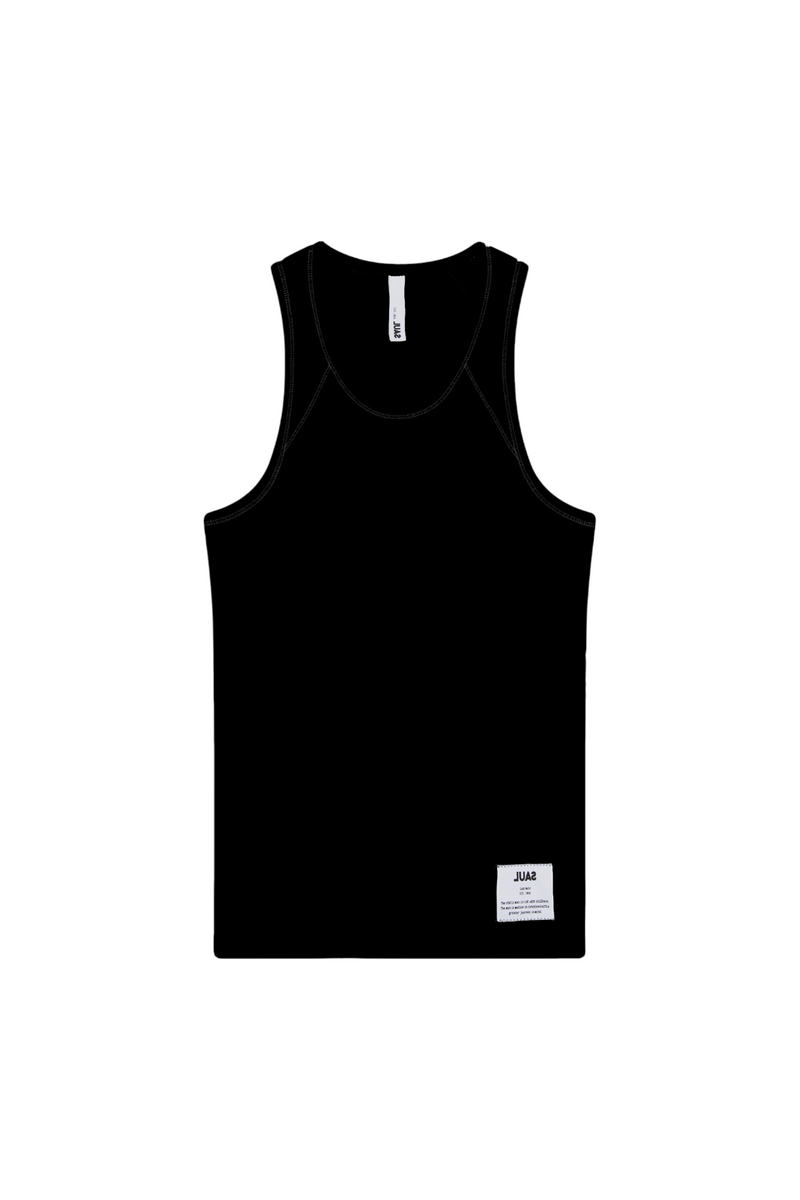 Saul Nash Core Tonal Movement Vest Rib