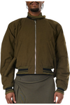 Ottolinger Strap Bomber Jacket