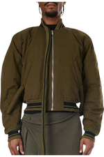 Ottolinger Strap Bomber Jacket