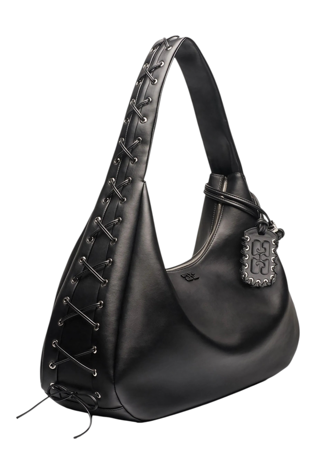 Ganni Bou Bag Hobo XXL