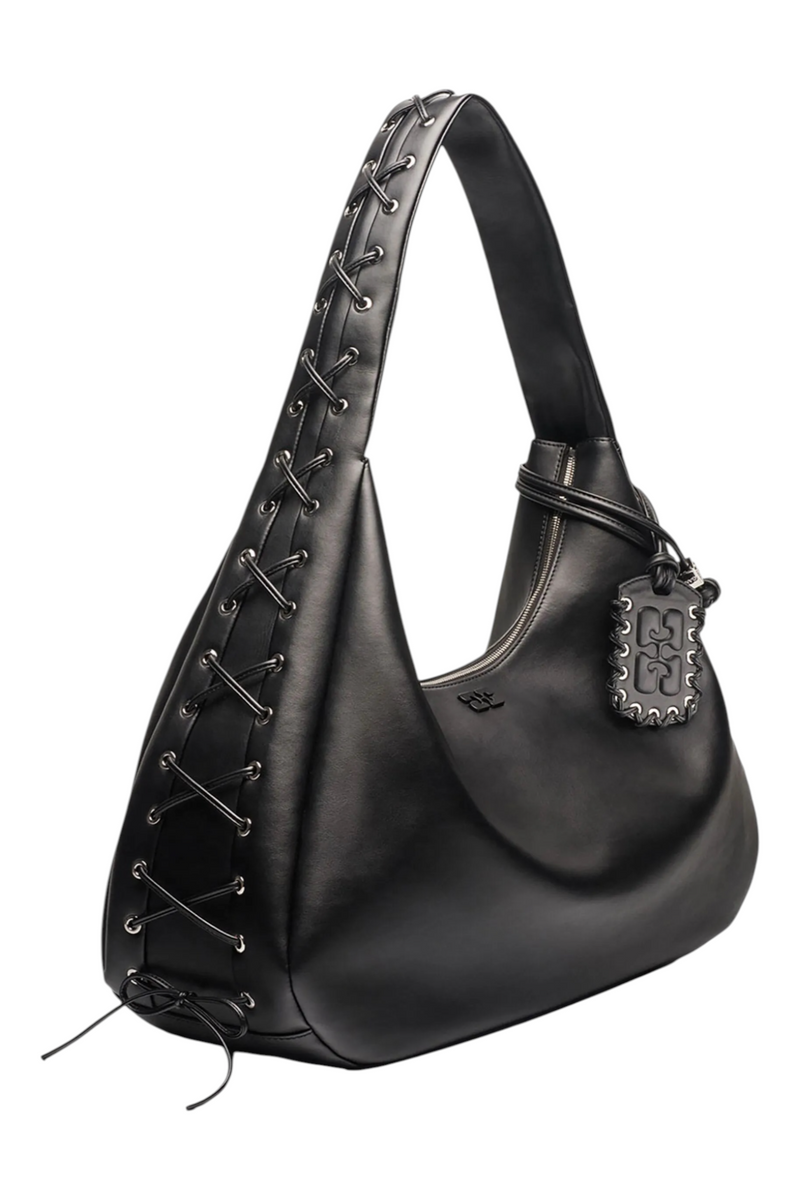 Ganni Bou Bag Hobo XXL