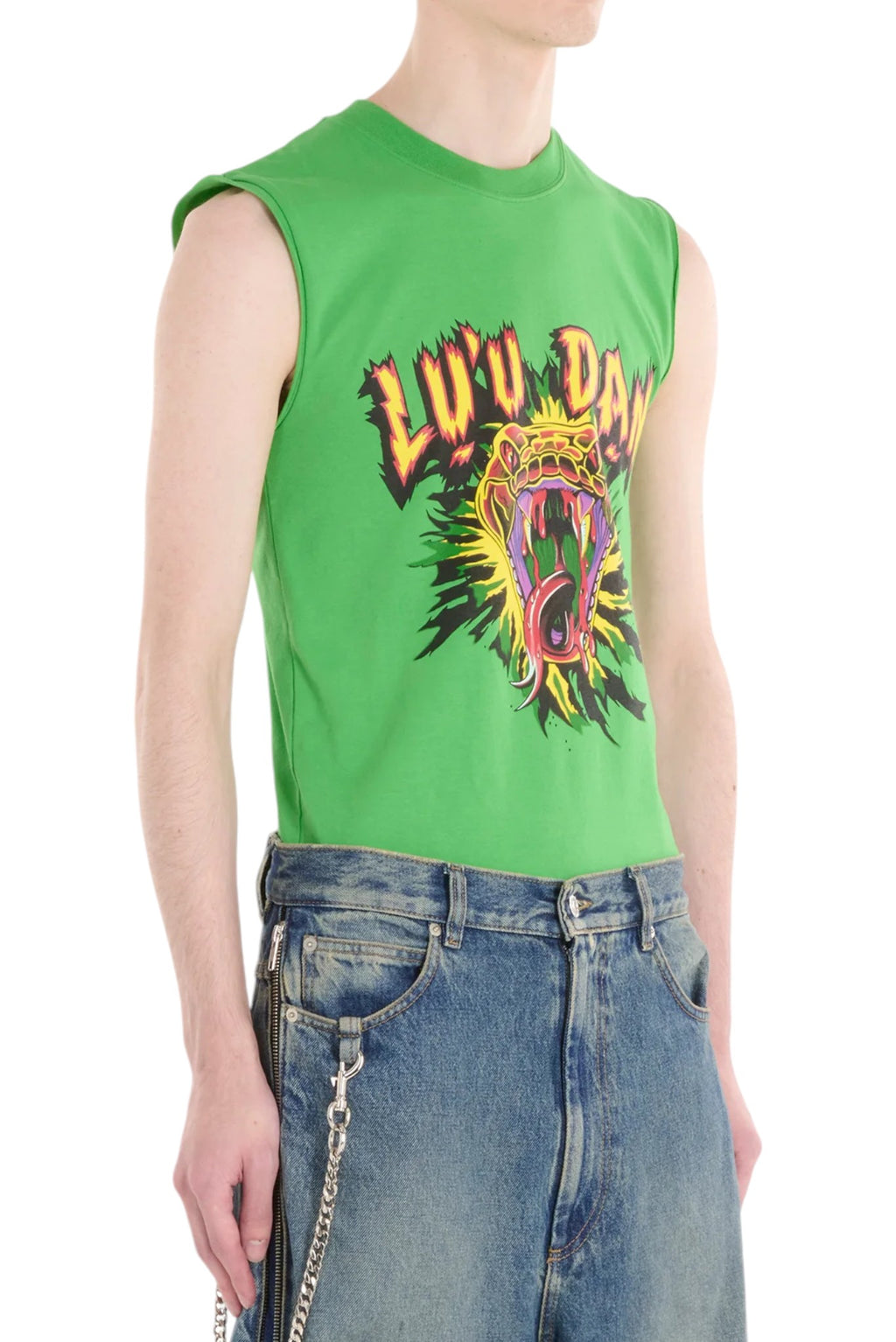 Lu'u Dan Sleeveless Tee