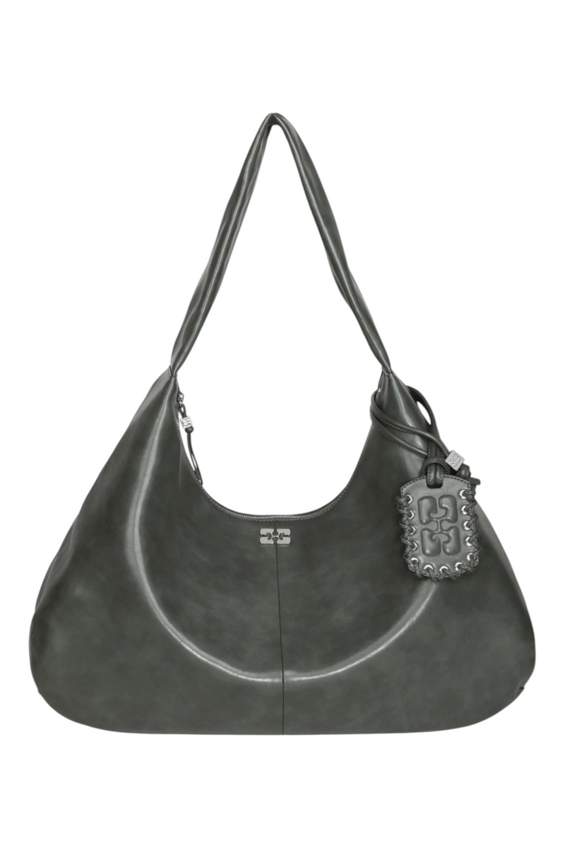 Ganni Bou Bag Hobo XXL
