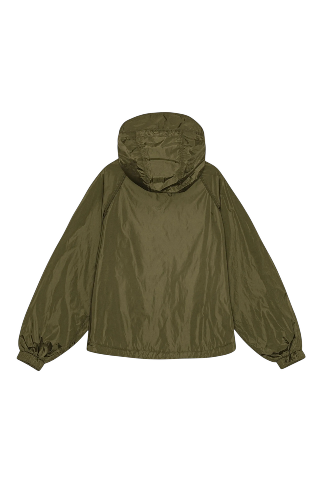 Ganni Flyweight Nylon Jacket