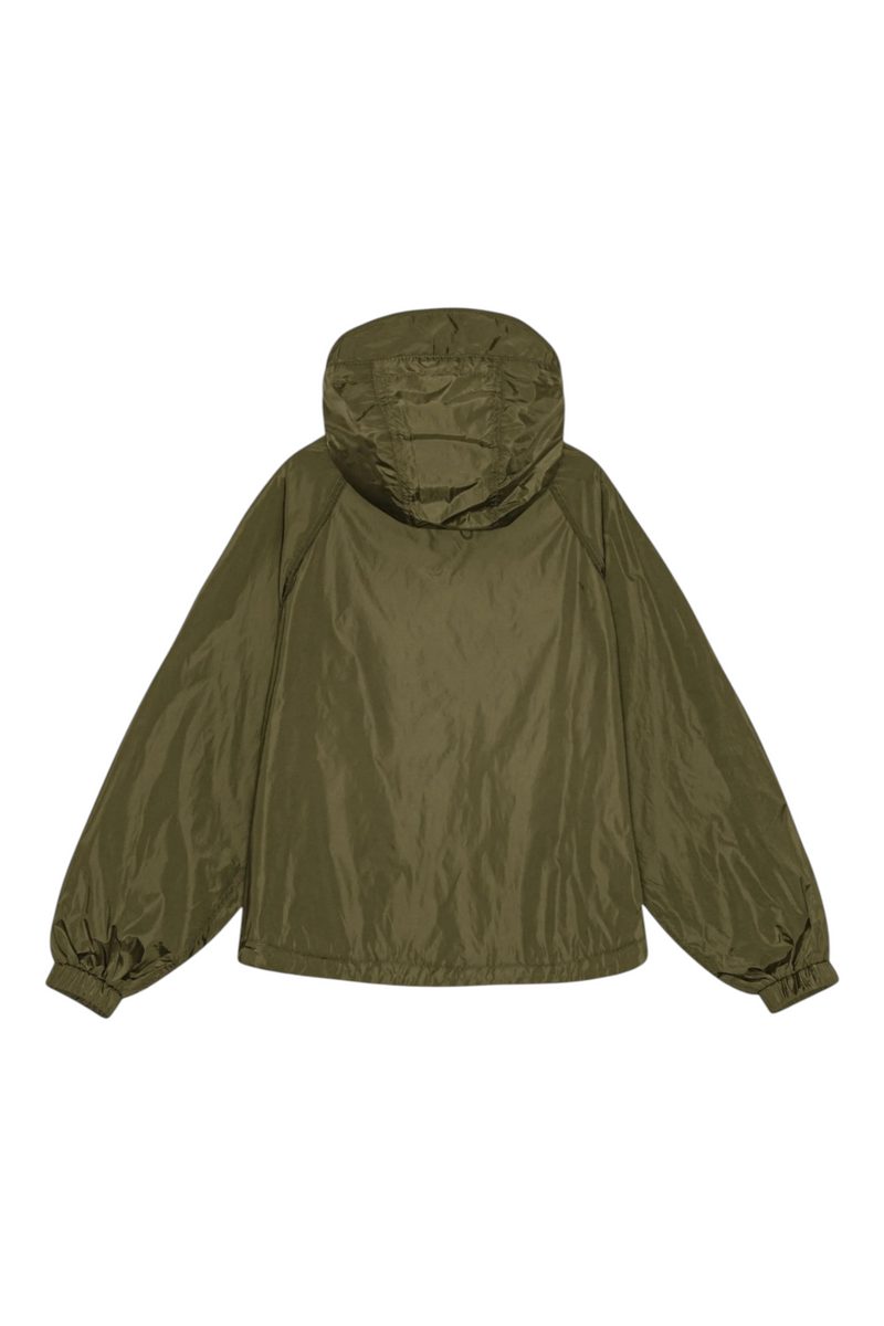 Ganni Flyweight Nylon Jacket
