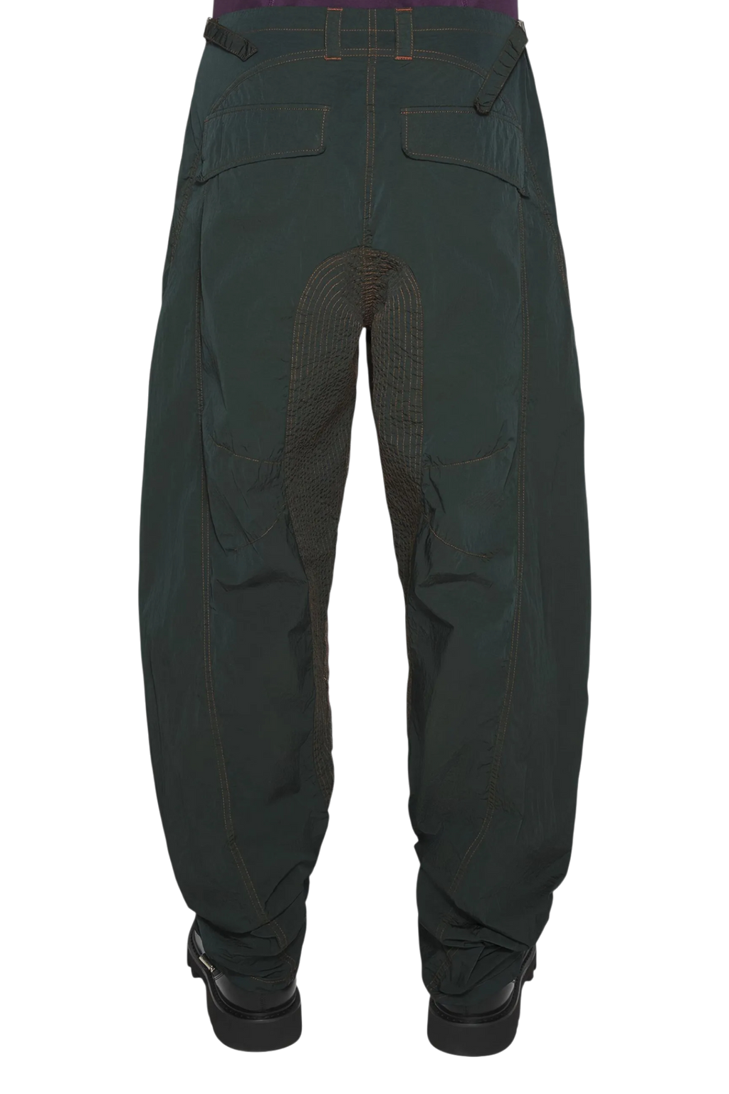 Mugler Parachute Pants