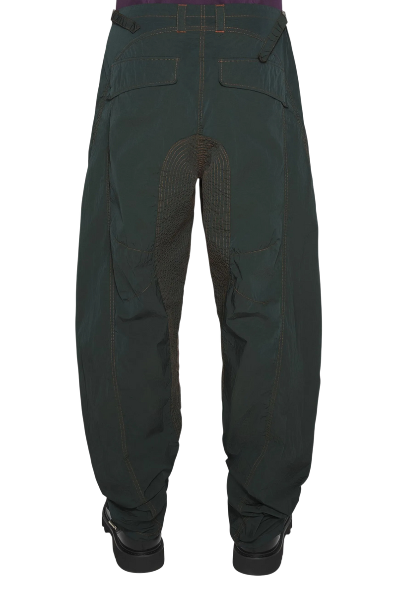 Mugler Parachute Pants