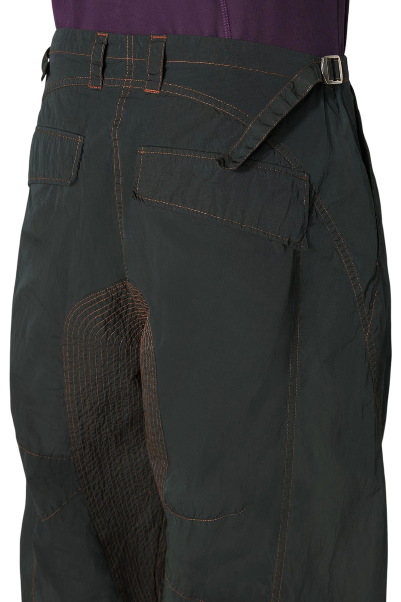 Mugler Parachute Pants