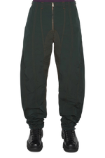 Mugler Parachute Pants
